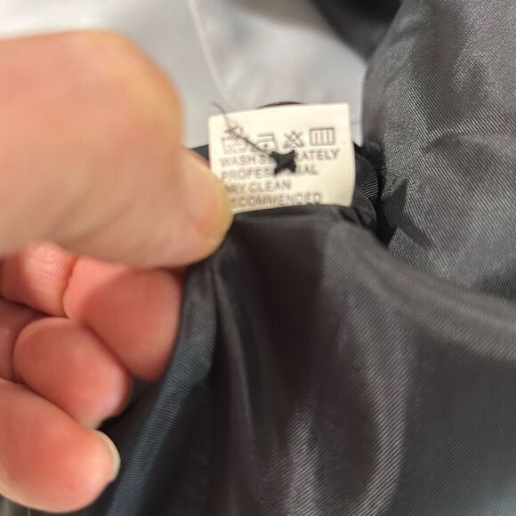 Mens Costume, Masquerade Costume, Mens, Size XL, Zoot Suit with Accessories, New - Picture 8 of 9